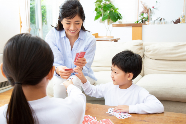 習い事をしていない子どもの特徴とは？