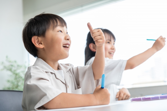 習い事をはじめるのに向いているタイミング