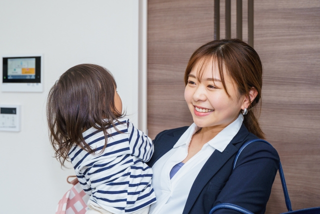 フルタイムで働くワーママが「すごい」と言われる理由