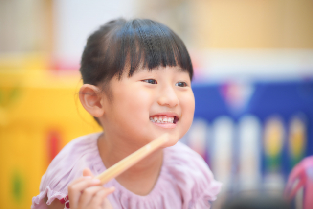 子どものお箸は何歳から？
