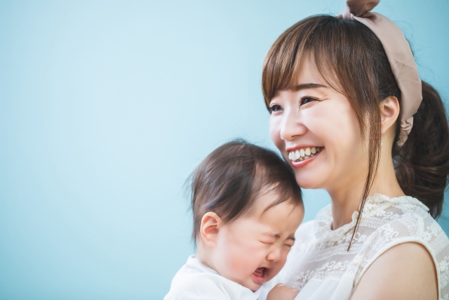 子どもが「ママがいい」と言う理由