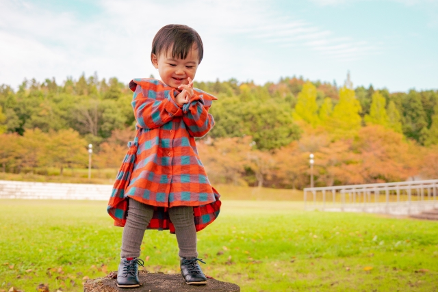 2歳の子どもの心と体の発達に見られる4つの特徴