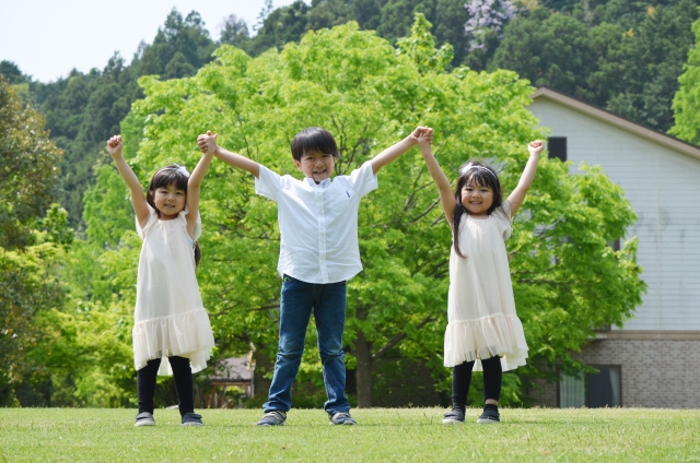 「遊び」が育む！子どもの成長に不可欠な5つの力