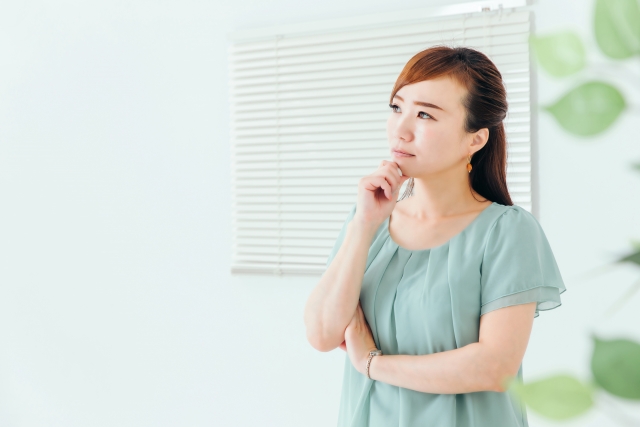 爪噛みの背景にある「心の問題」が気になったら